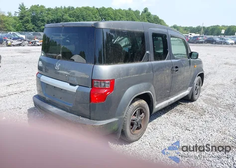 2009 Honda Element Lx z USA, uszkodzony, nr VIN 5J6YH28329L001324